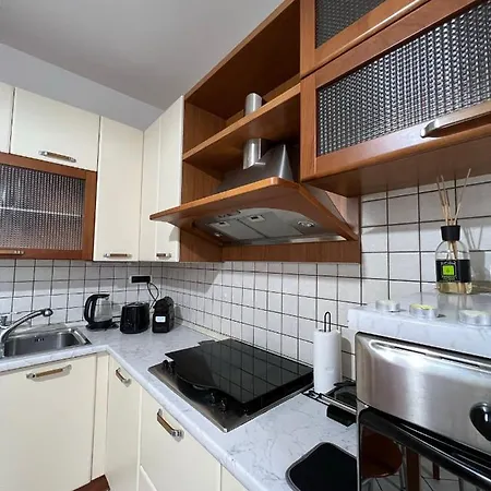 Stazione Centrale Colli Apartment *