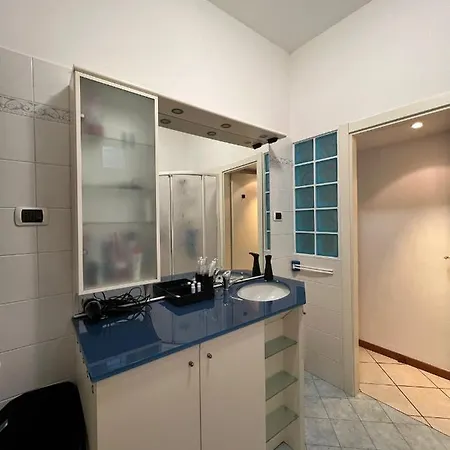 Stazione Centrale Colli Apartment La Spezia
