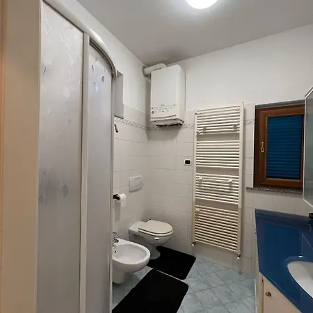 Apartment Stazione Centrale Colli