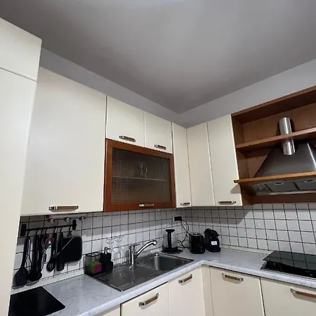 Stazione Centrale Colli Apartment La Spezia