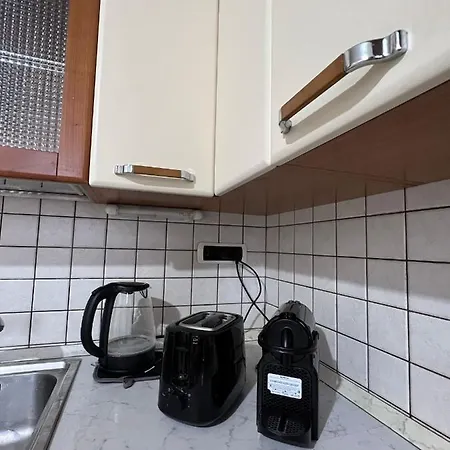 Stazione Centrale Colli Apartment *