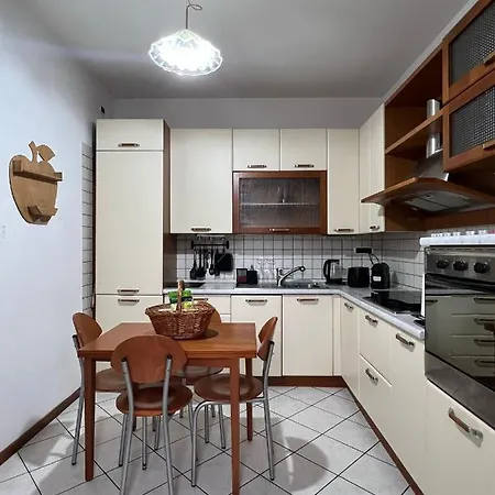 Apartman Stazione Centrale Colli La Spezia